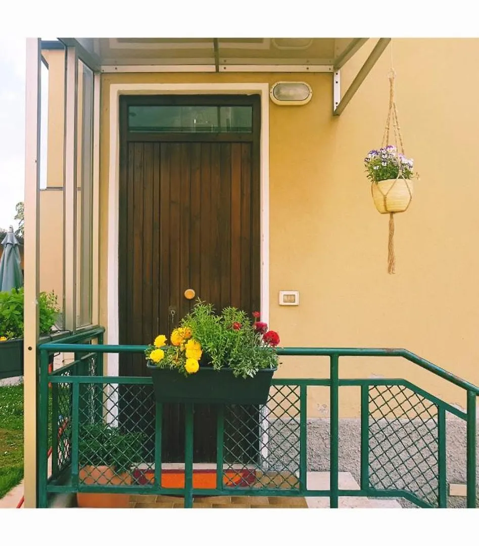 Ca Braja Apartment Verona Italy